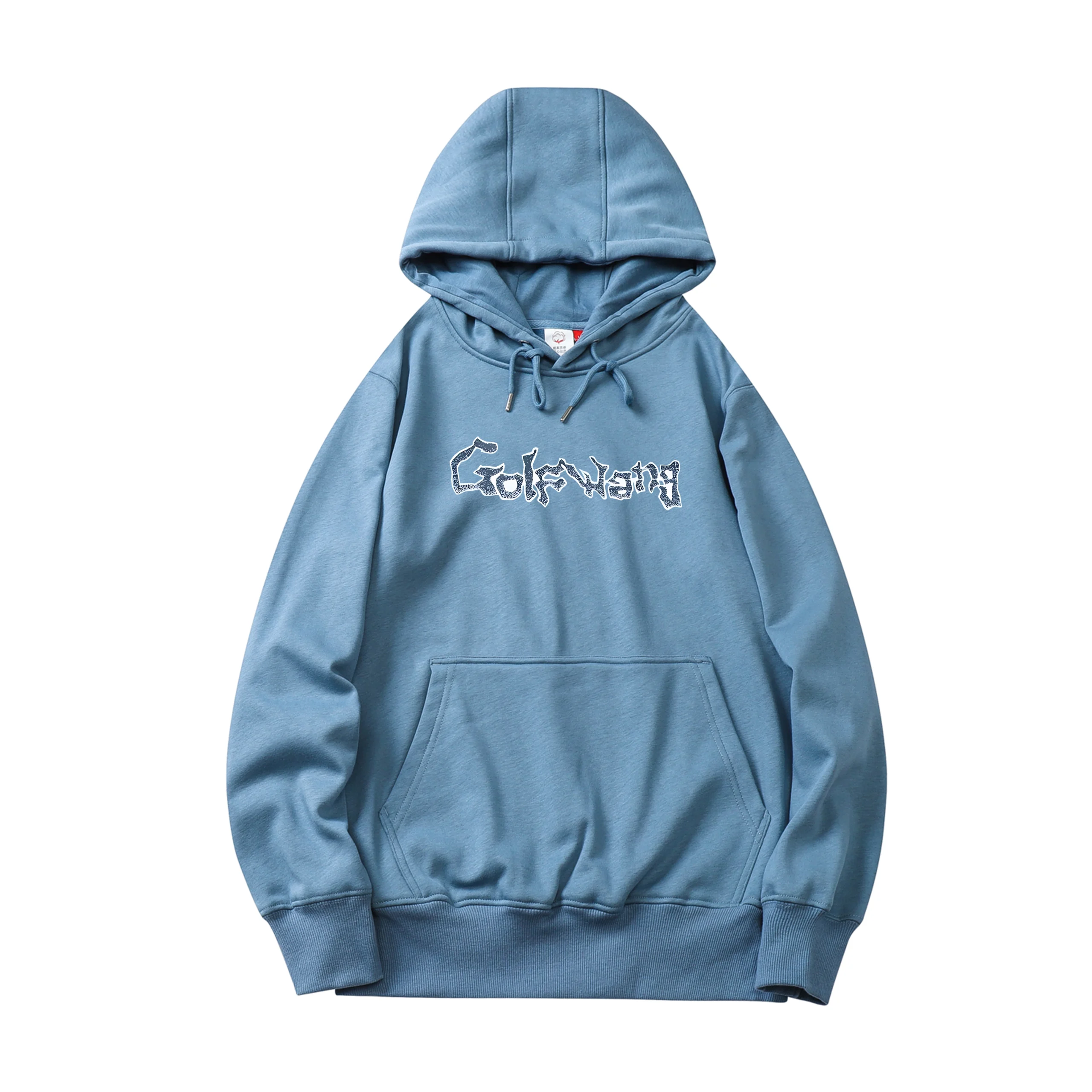 KRUSHER HOODIE by GOLF WANG Blue Tyler the Creator Merch