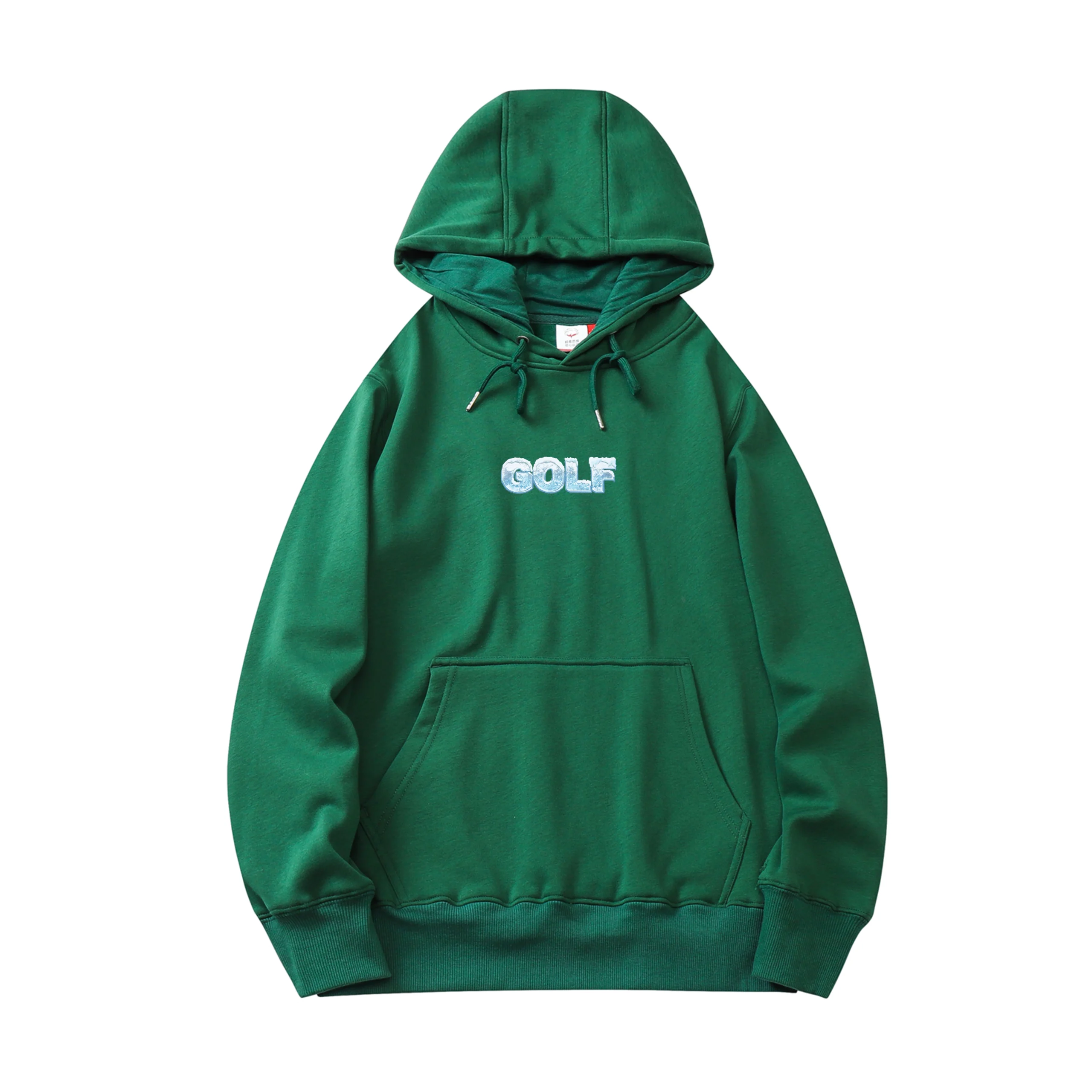 Green golf wang hoodie online